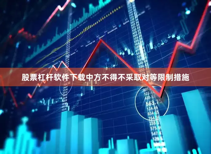 股票杠杆软件下载中方不得不采取对等限制措施