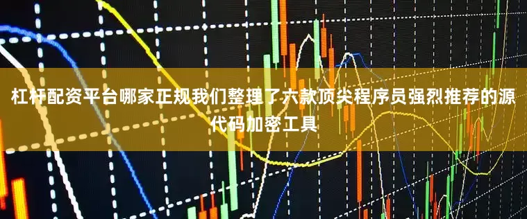 杠杆配资平台哪家正规我们整理了六款顶尖程序员强烈推荐的源代码加密工具